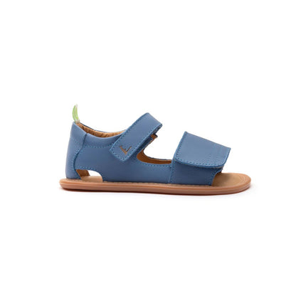 Toddler Sandals Sandy in Blue Tang by Tip Toey Joey — image 5