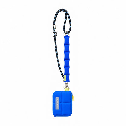 Travel Duo - Sonic Blue Phone Strap & Card Wallet