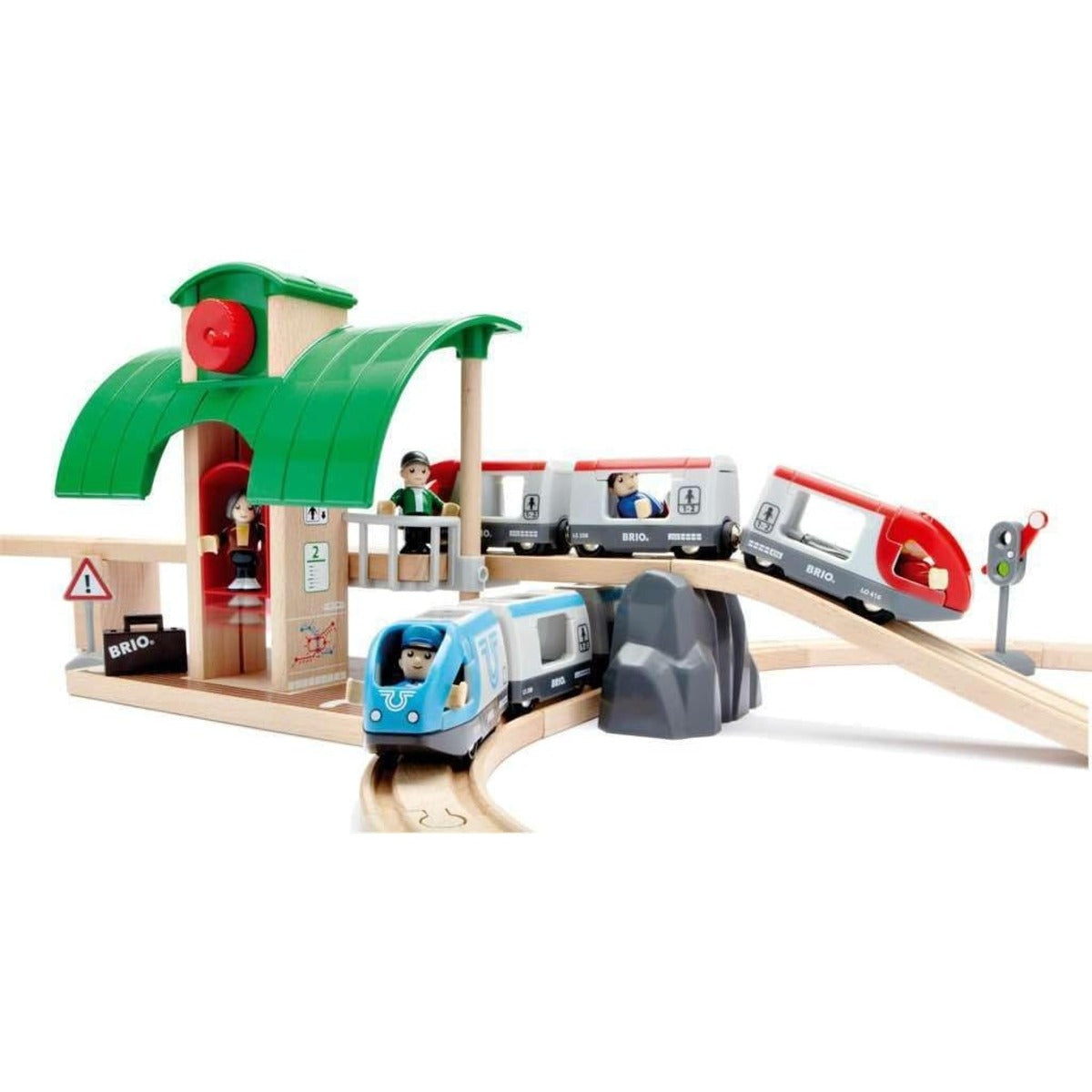 Travel Switching Set by BRIO — image 3