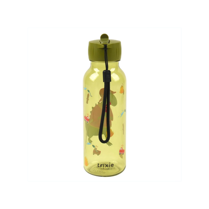 Tritan Bottle (500ml) - Fireman Mr Dino by Trixie by Le Petit Society — image 2