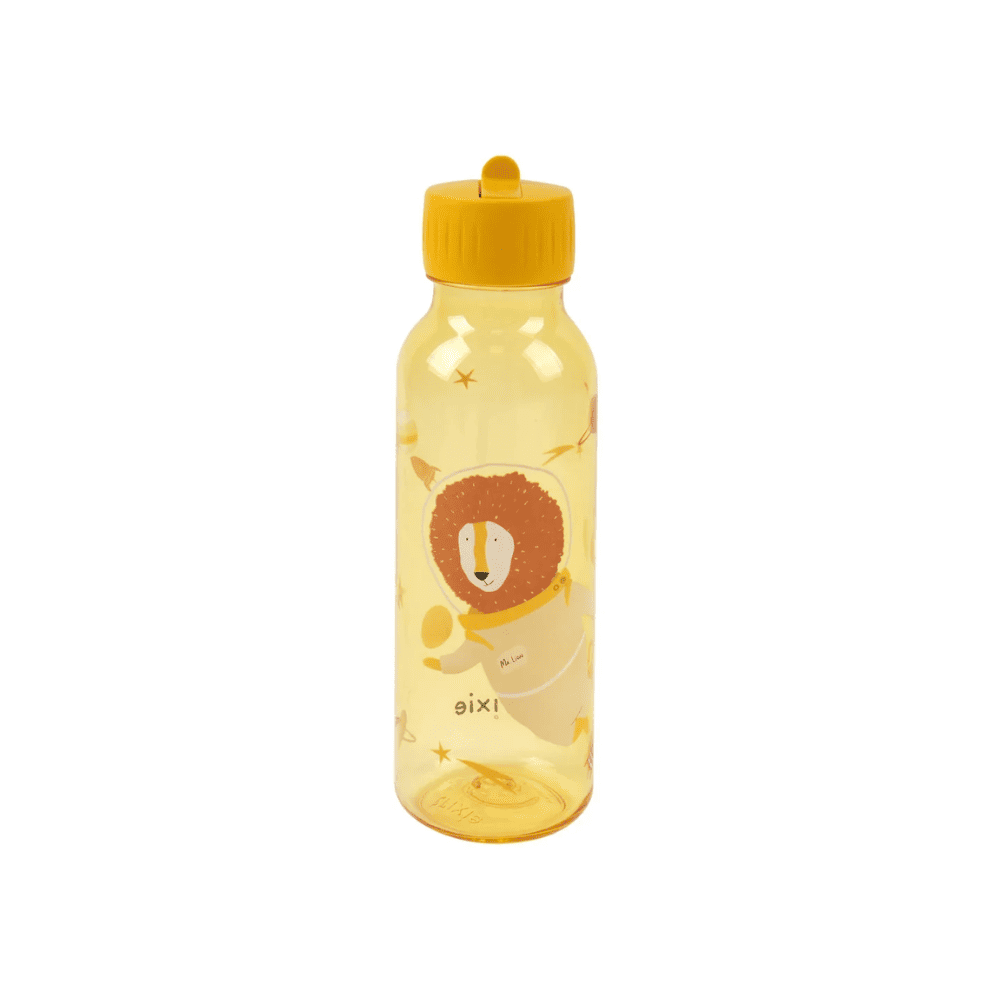 Tritan Bottle (500ml) - Spaceman Mr Lion by Trixie by Le Petit Society