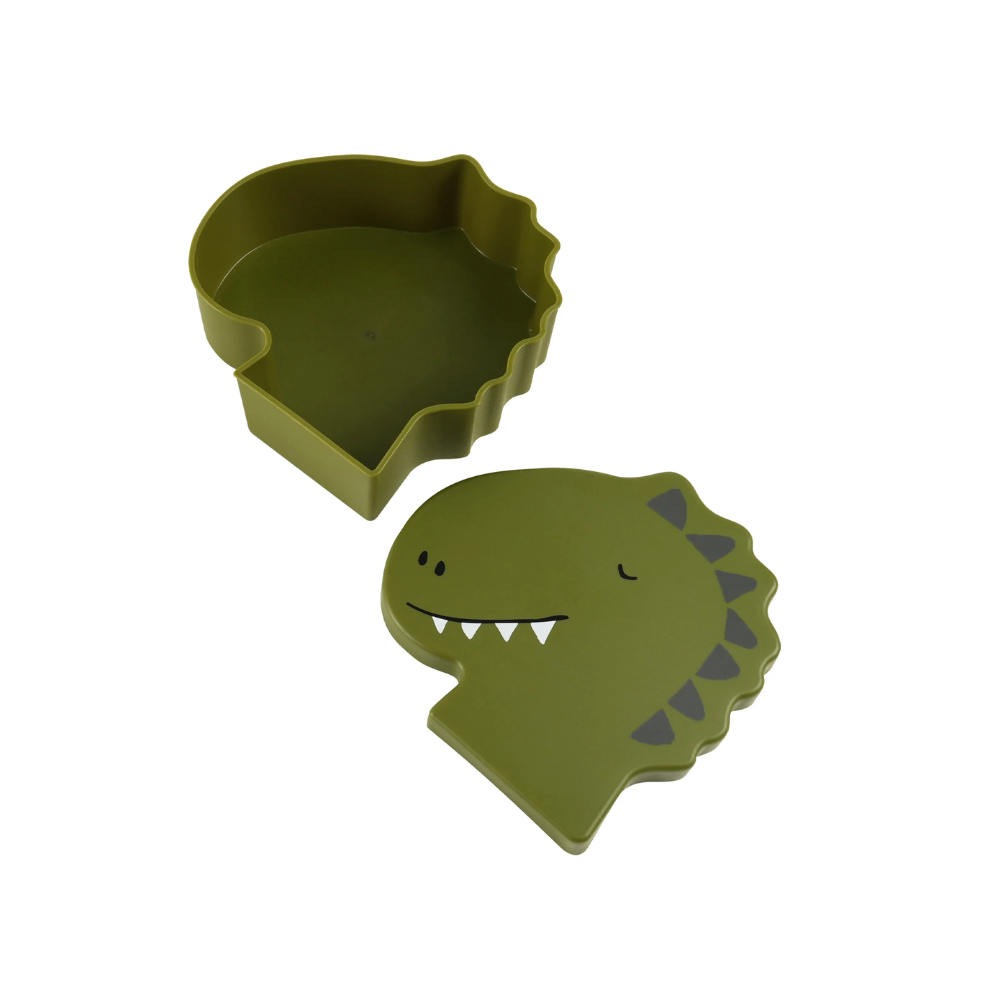 Shaped Lunch Box in Mr Dino by Trixie — image 2