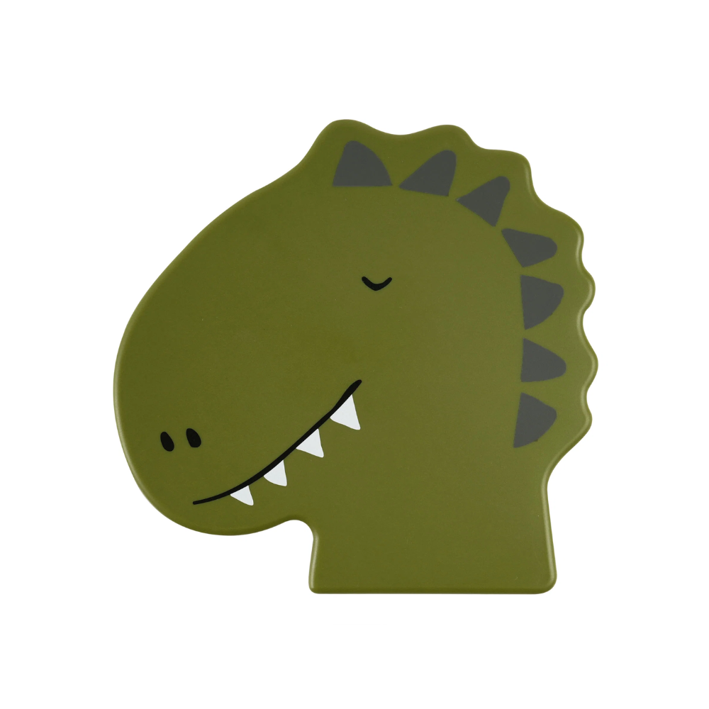 Shaped Lunch Box in Mr Dino by Trixie