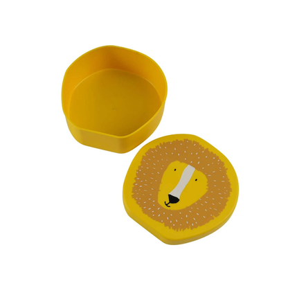 Shaped Lunch Box in Mr Lion by Trixie — image 2
