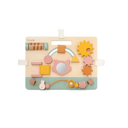 Wooden Activity Panel in Mrs Cat by Trixie — image 2