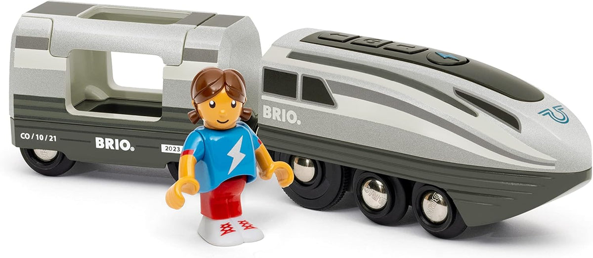 Turbo Train by BRIO — image 2