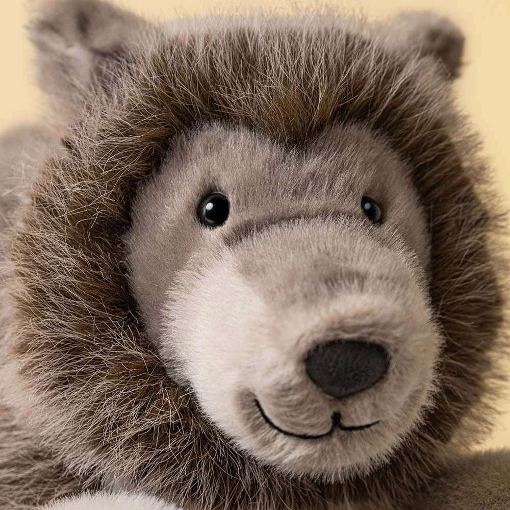 Ulrich Wolf by Jellycat — image 2