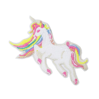 X-Large Unicorn Sticker Patch