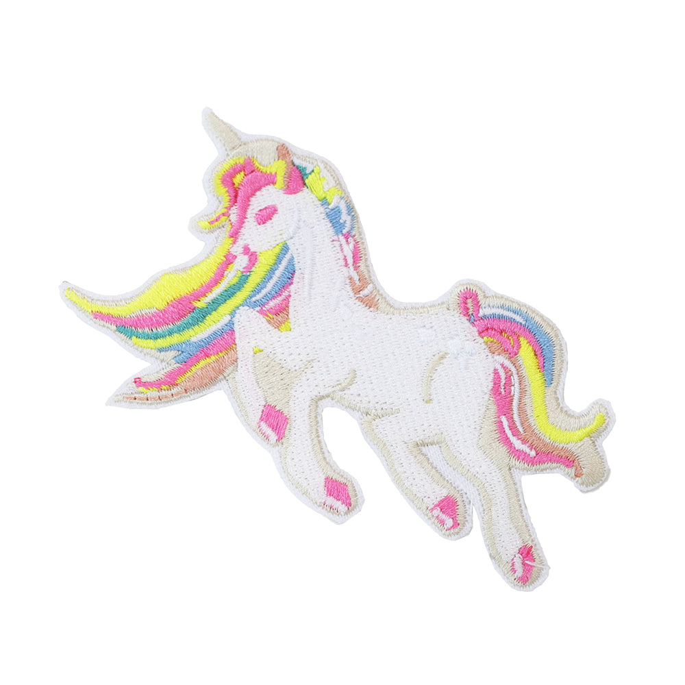 Unicorn velcro patch by Le Petit Society