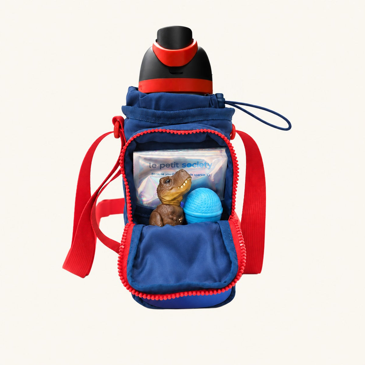 Water Bottle Sling Bag - Blue Gradient (1.2L)