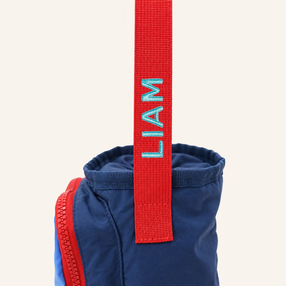 Water Bottle Sling Bag - Blue Gradient (1.2L)