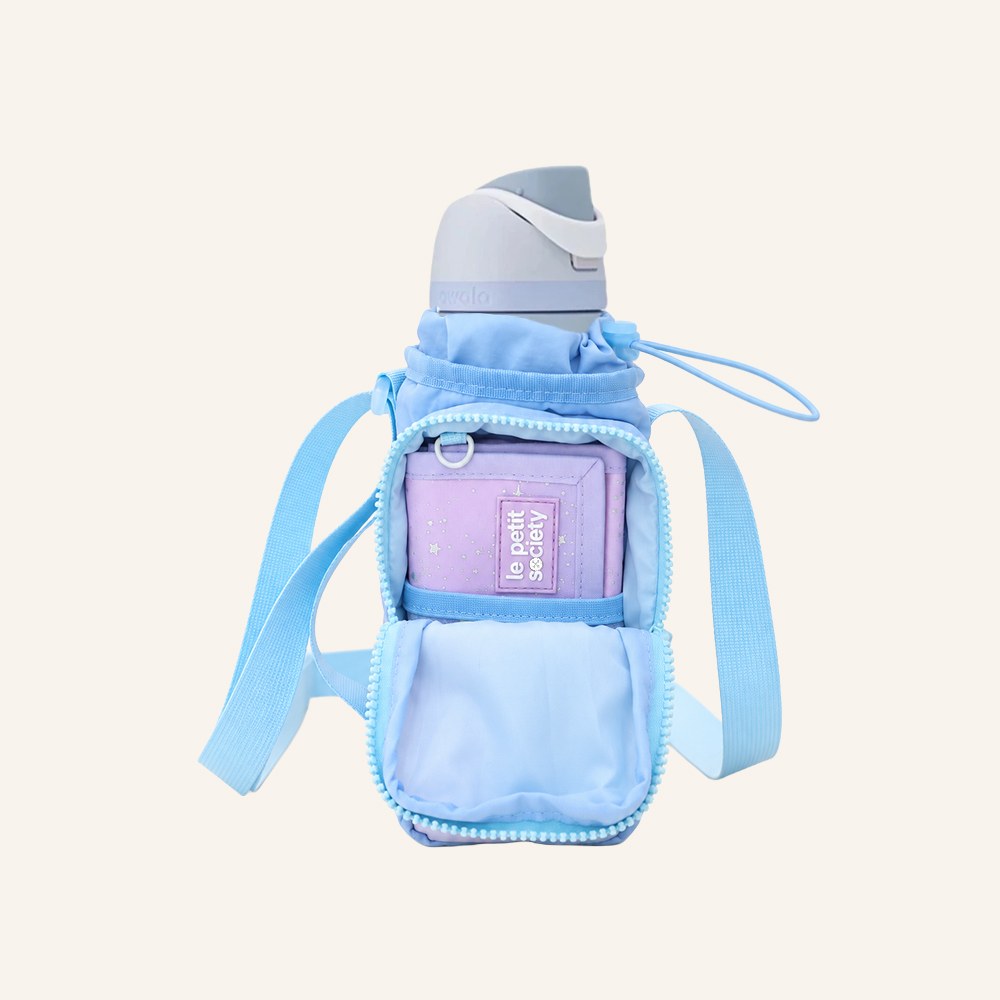 Water Bottle Sling Bag - Galaxy Gradient (1.2L)