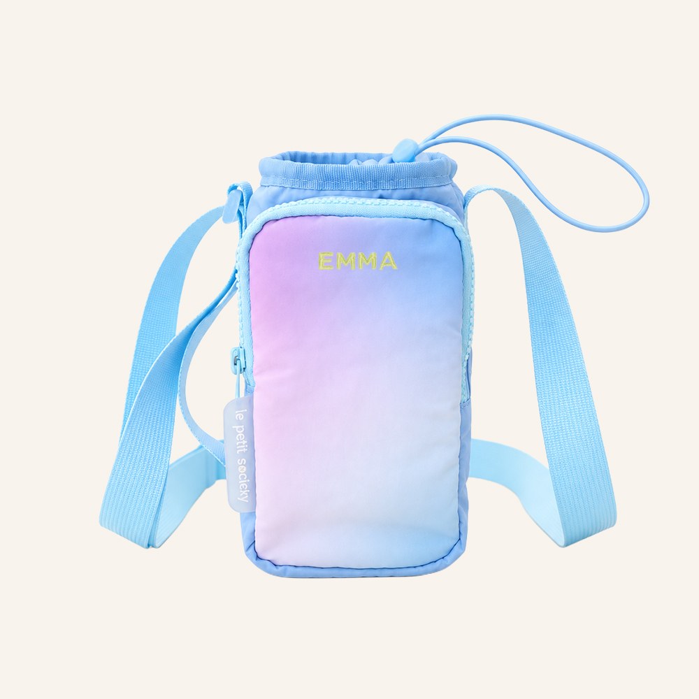 Water Bottle Sling Bag - Galaxy Gradient (1.2L)