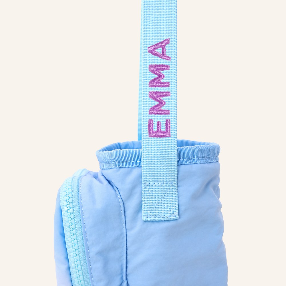 Water Bottle Sling Bag - Galaxy Gradient (1.2L)