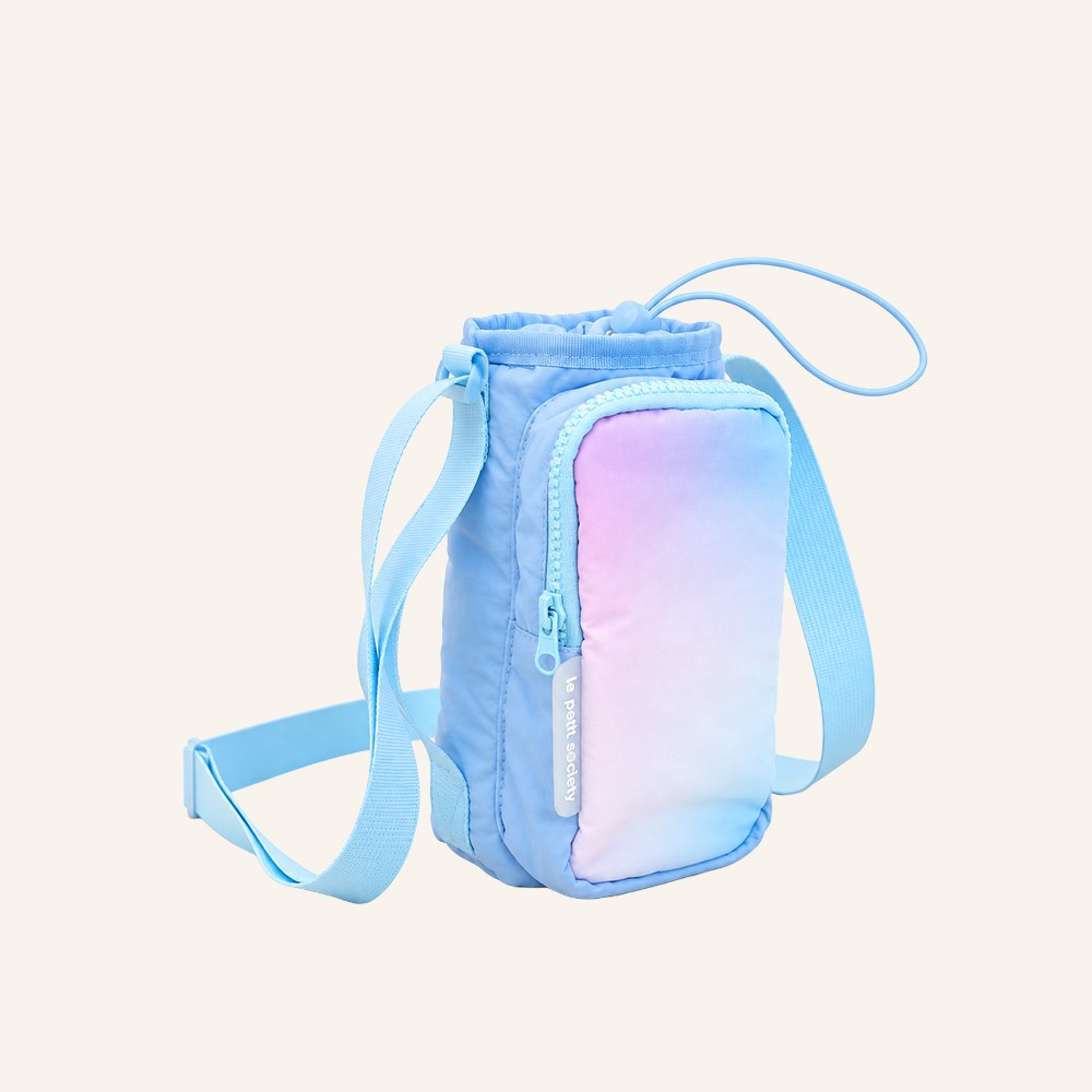 Water Bottle Sling Bag - Galaxy Gradient (1.2L)