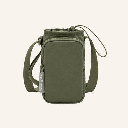 Essential School Bundle - Football Single Pocket Backpack, Bottle Bag & Wallet (7-10Y)