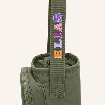 Water Bottle Sling Bag - Olive (1.2L)