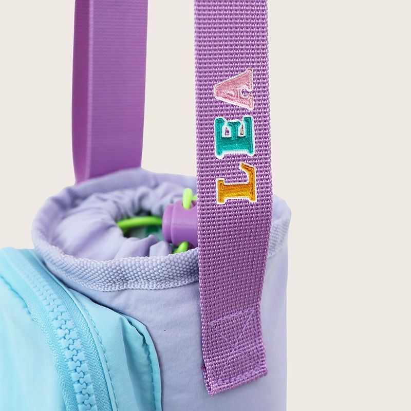 School Add On - Silver/Lilac by Le Petit Society — image 15