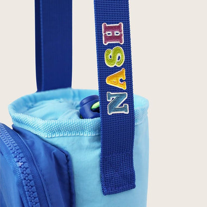 Daily Essentials Kit in Arcade Blue by Le Petit Society — image 9