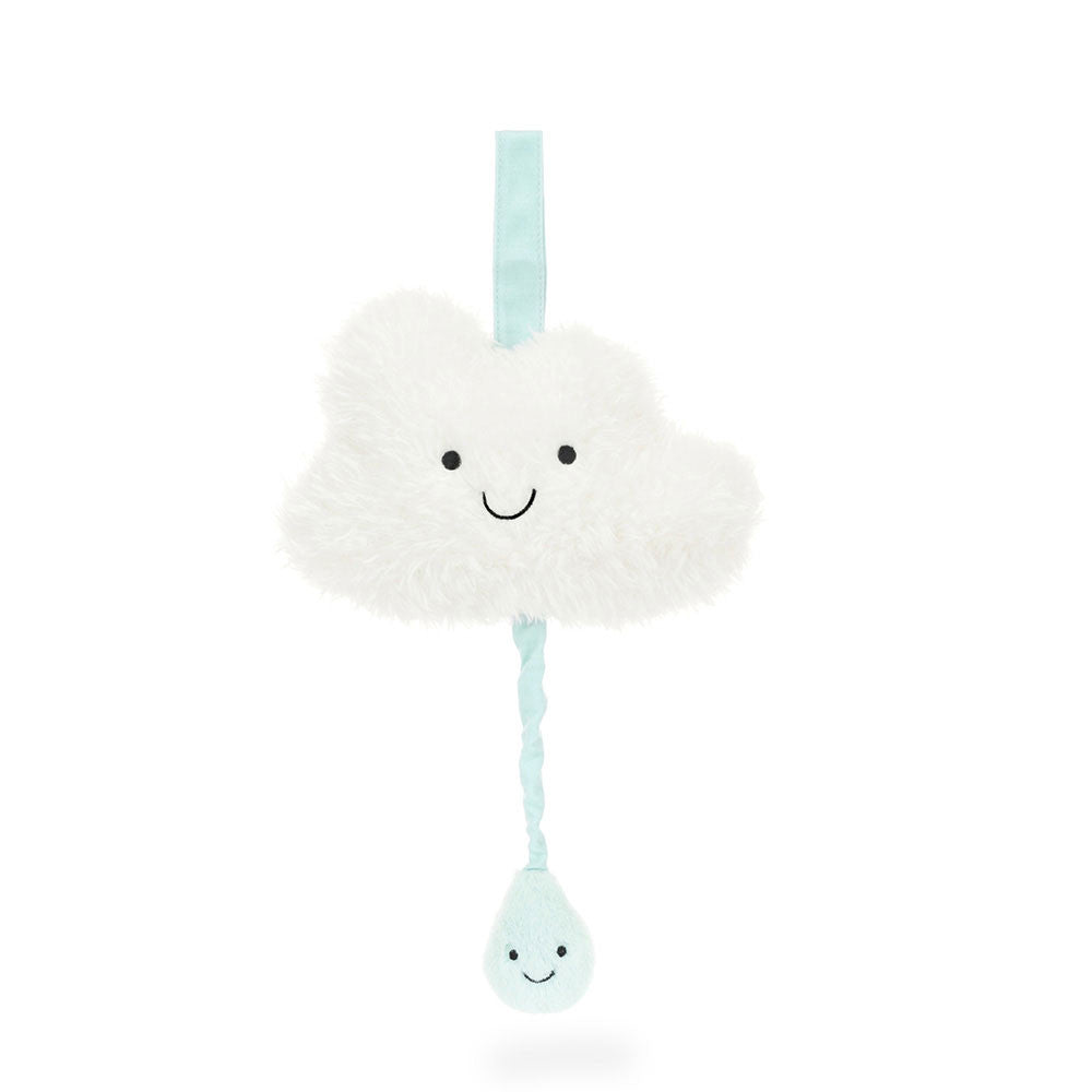 Welcome to the World Baby Boy Set in Azure Skies by Le Petit Society — image 8