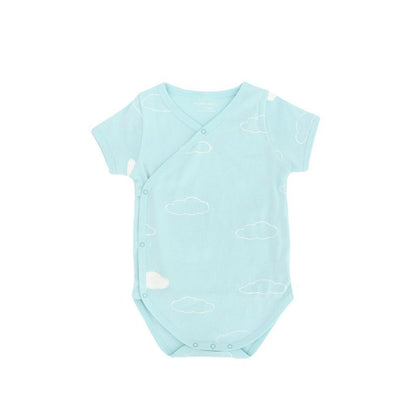 Welcome to the World Baby Boy Set in Daydreamer Baby by Le Petit Society — image 4
