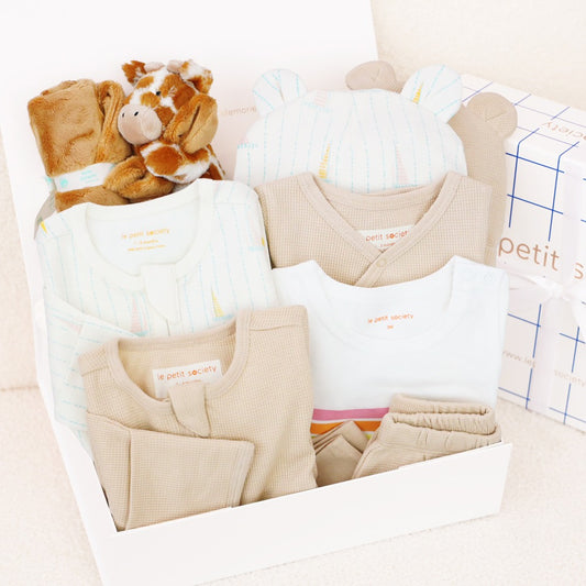 Welcome to the World Set in Over the Horizon by Le Petit Society