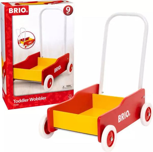 Toddler Wobbler by BRIO – official main product image