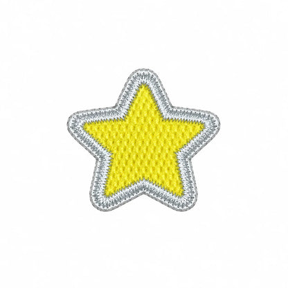 Small Sticker Patches (Characters & Creativity)