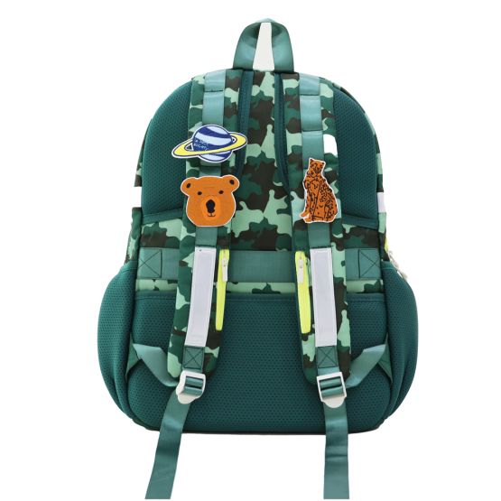 Bear Velcro Patch