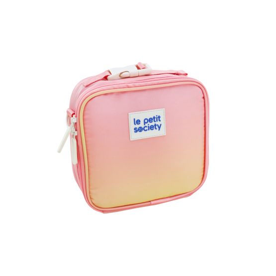 Munch Mini - Pink/Yellow