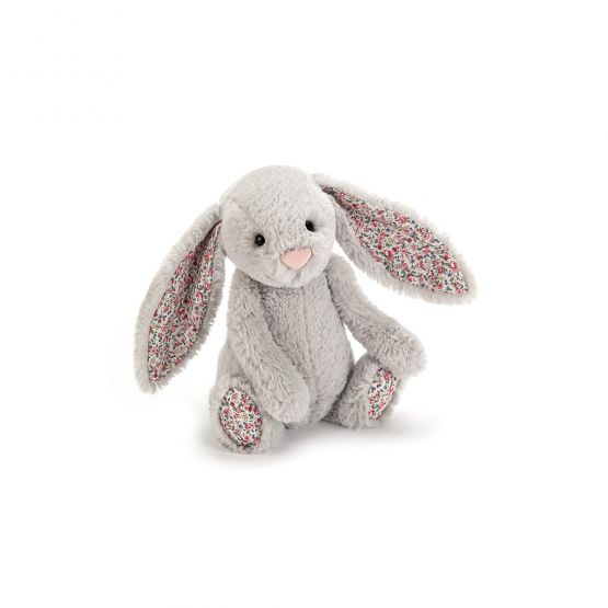 Blossom Silver Bunny (Small) by Jellycat