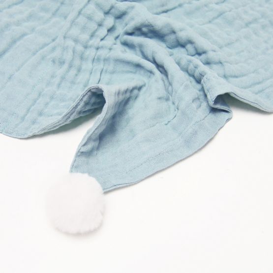 Keepsake Baby Soother in Cloud Blue (Personalisable)