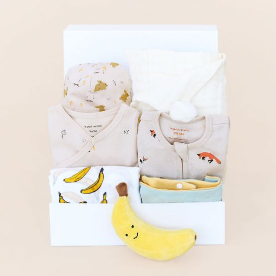 *Bestseller* Baby Welcome Gift - Tropical Dream