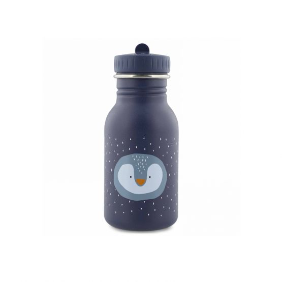 Stainless Steel Bottle (350ml) - Mr Penguin by Trixie