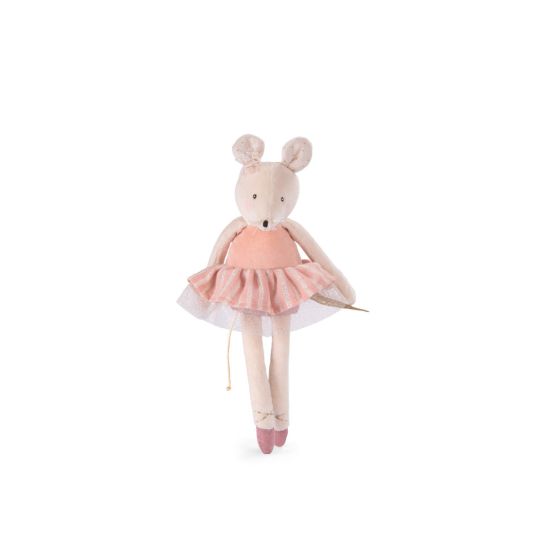 La Petite École de Danse Pink Mouse by Moulin Roty