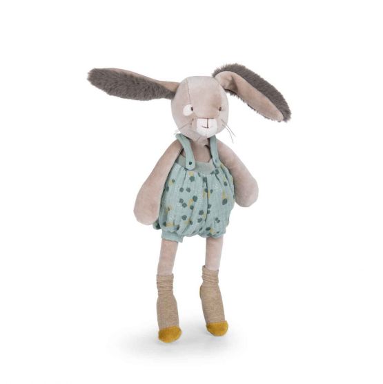 *New* Trois Petits Lapin Rabbit Sage by Moulin Roty