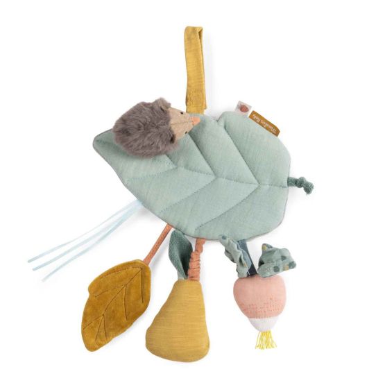 *New* Trois Petits Lapin Activity Leaf by Moulin Roty