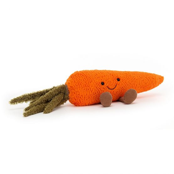 Amuseable Carrot by Jellycat