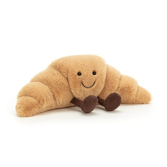 Amuseable Croissant by Jellycat