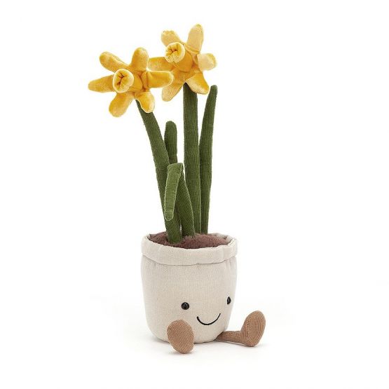 Amuseable Daffodil by Jellycat