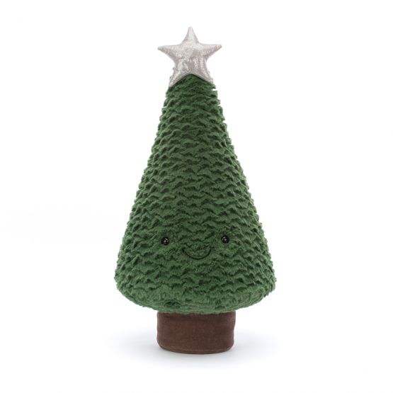 Amuseable Fraser Fir Christmas Tree (Large) by Jellycat