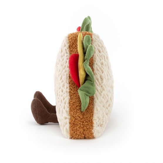 Amuseable Sandwich by Jellycat
