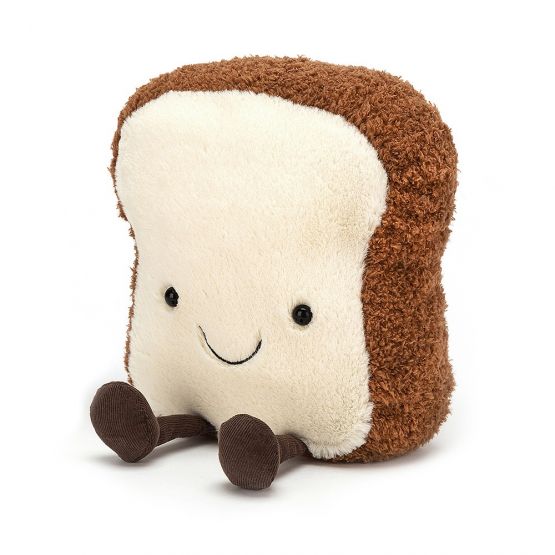 Amuseable Toast by Jellycat