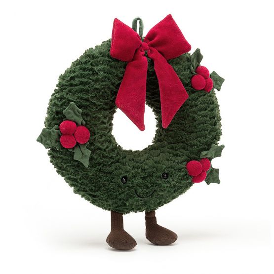 Amuseable Wreath by Jellycat