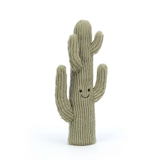 Amuseable Desert Cactus by Jellycat