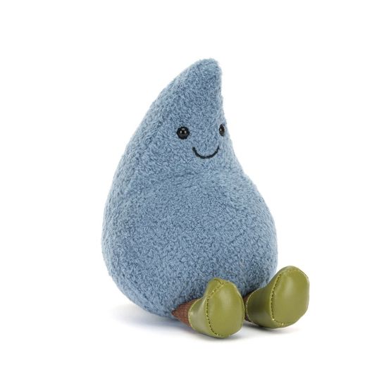 Amuseable Happy Raindrop by Jellycat