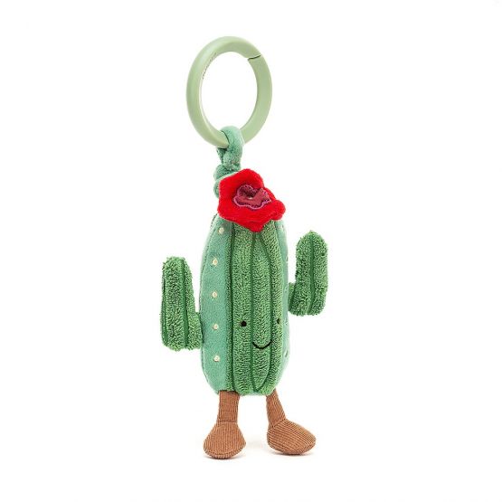 Amuseable Cactus Jitter by Jellycat