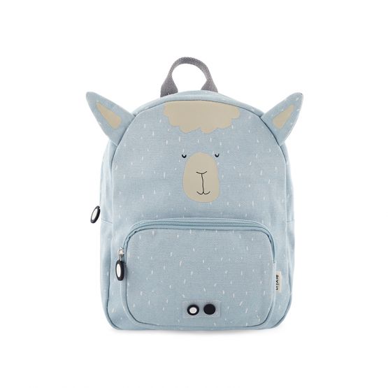 *New* Personalisable Backpack - Mr Alpaca by Trixie
