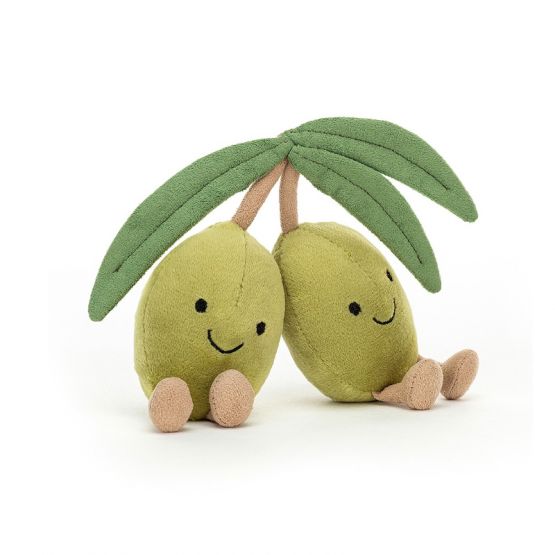 Amuseable Olives by Jellycat