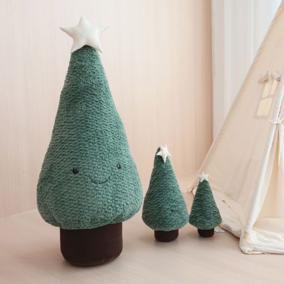 Amuseable Blue Spruce Christmas Tree by Jellycat